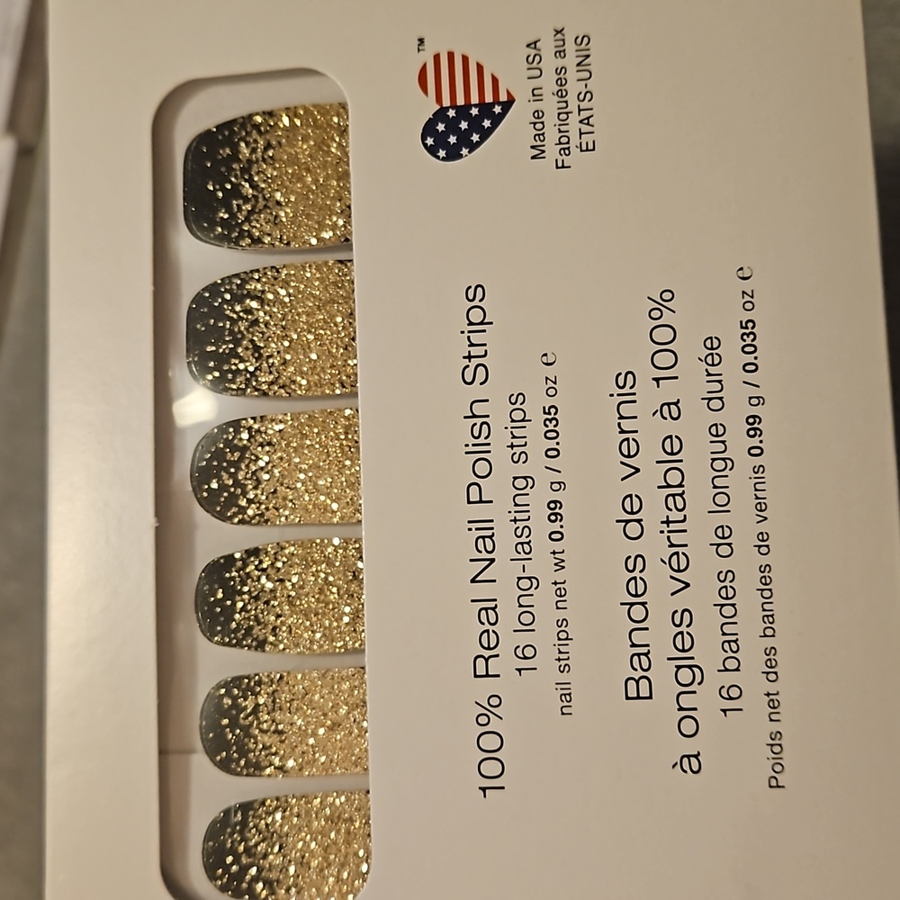 Color Street Nail Polish Strips - Picture 2 of 4